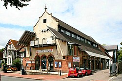 Charles_Cryer_Studio_Theatre,_Carshalton,_Surrey_-_geograph.org.uk_-_485263